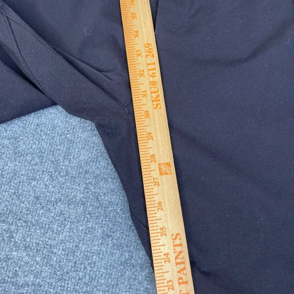 Lululemon Discipline Pant Slim Black Mens Size M M5571S Technical Trousers